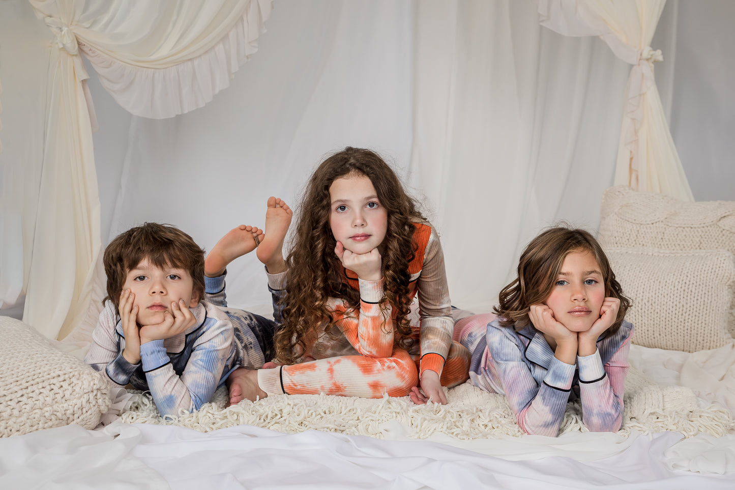 Tie Dye Grandpa PJ cy1409p