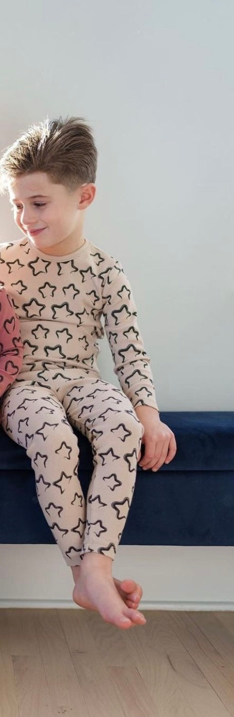 Scribble Star PJ CY1701eb