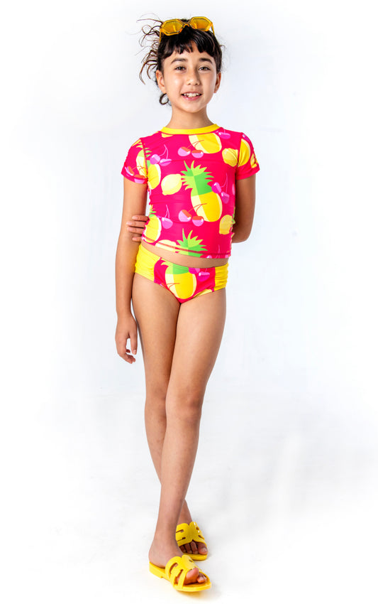 Zuma Rashguard Set B11ZRS