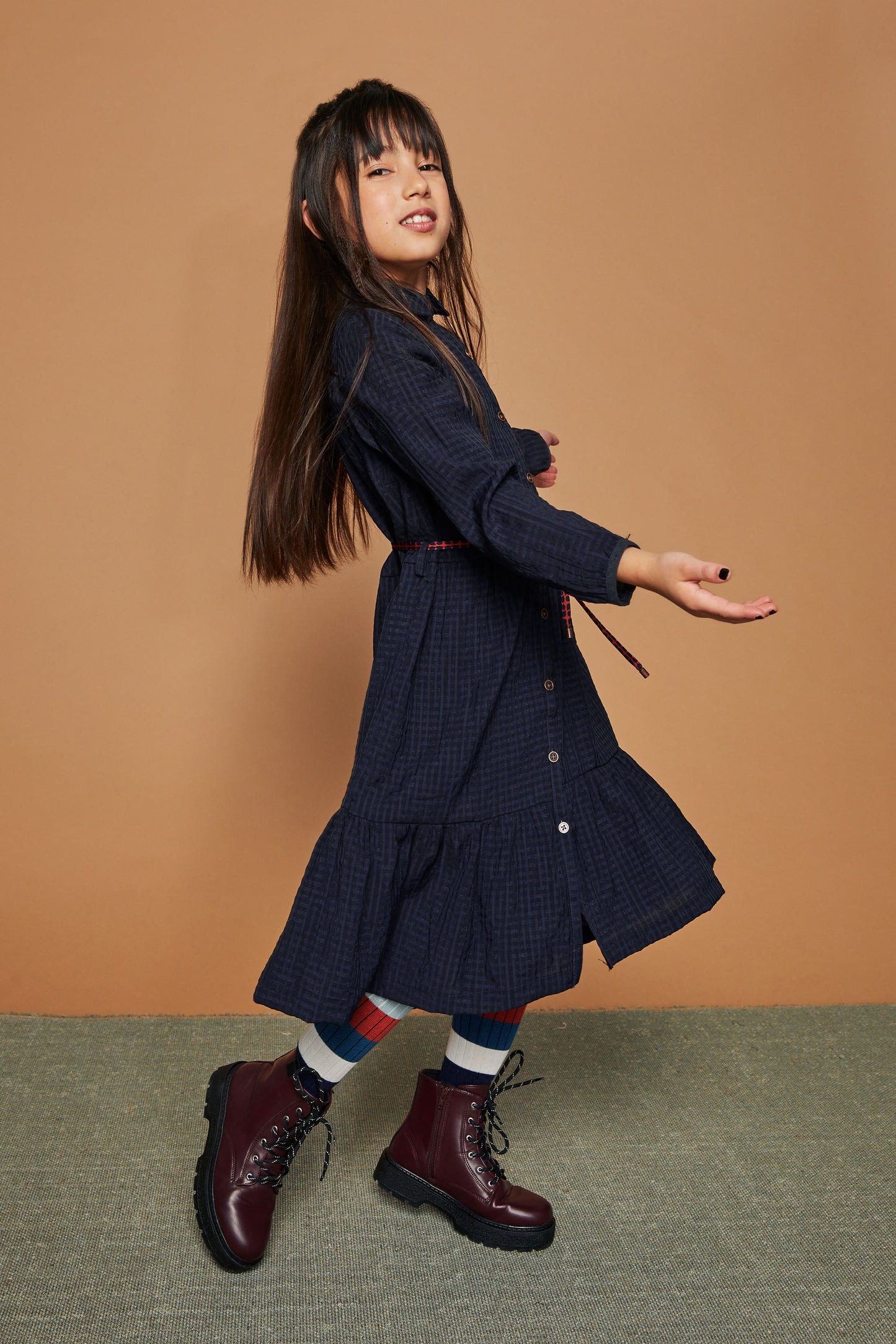 Milau Dress N108-5805