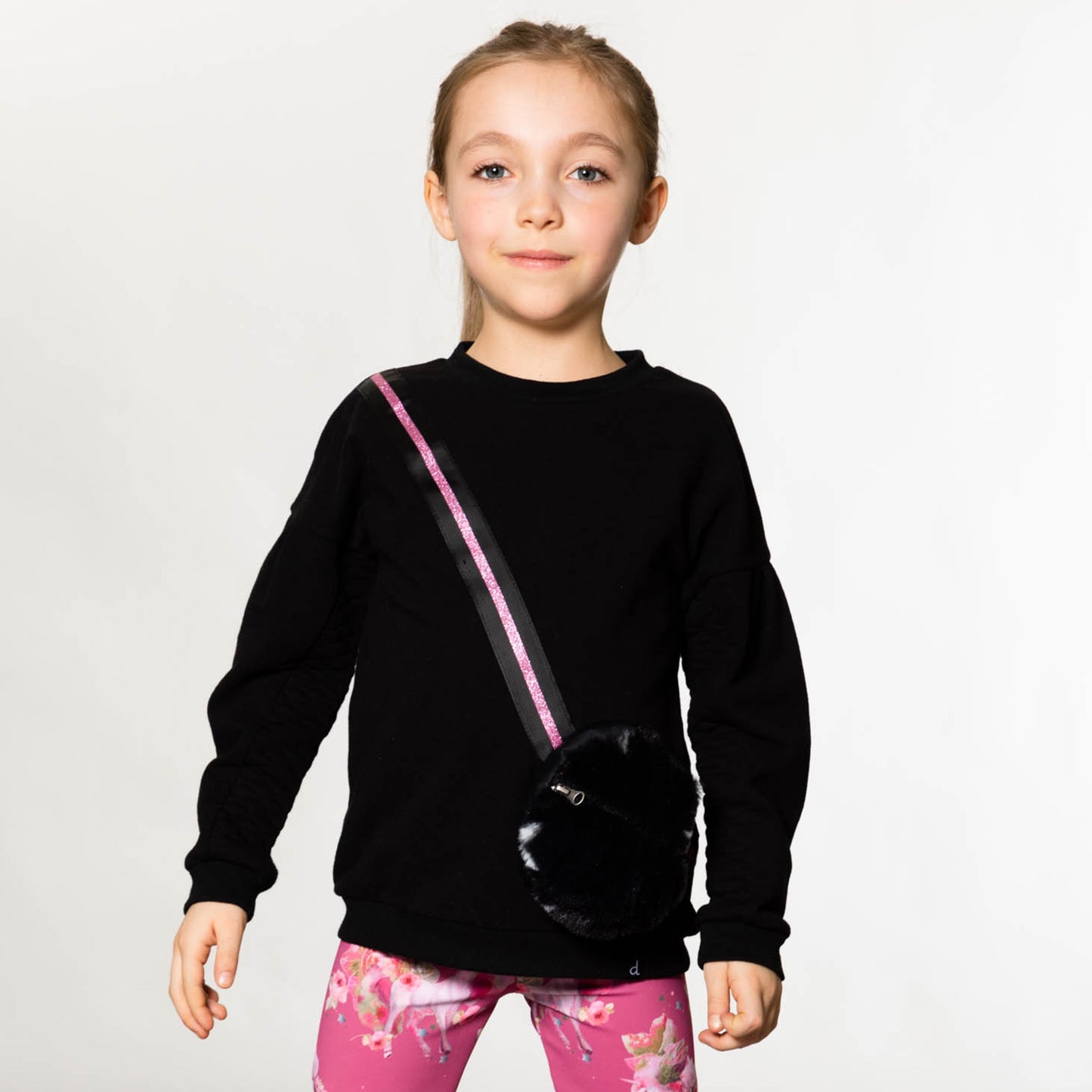 Purse Sweatshirt D20J31
