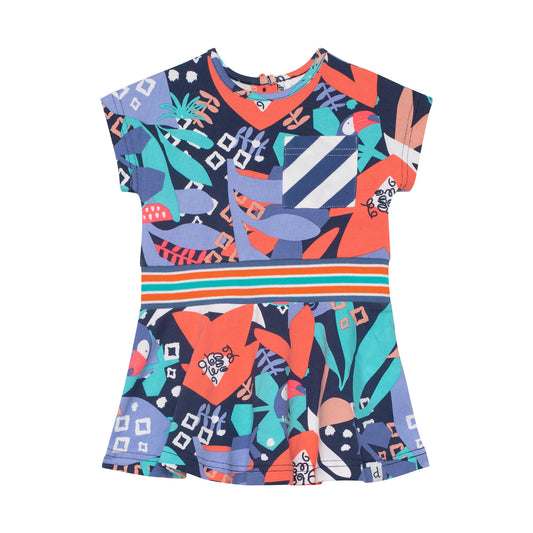 Toucan Dress C30FF90