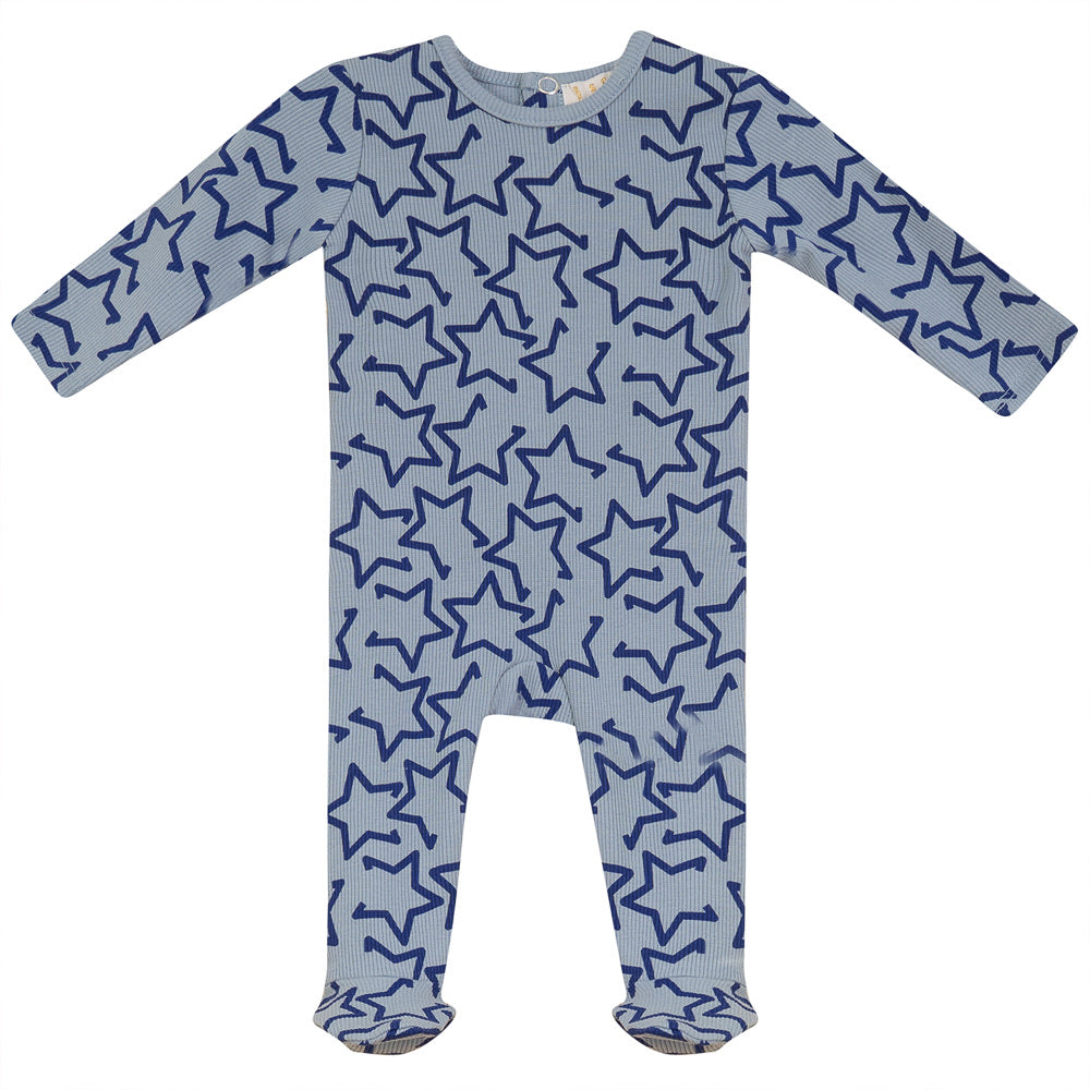 Star/Heart Romper cy1392b