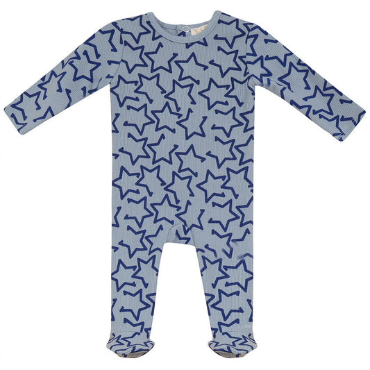 Star/Heart Romper cy1392b