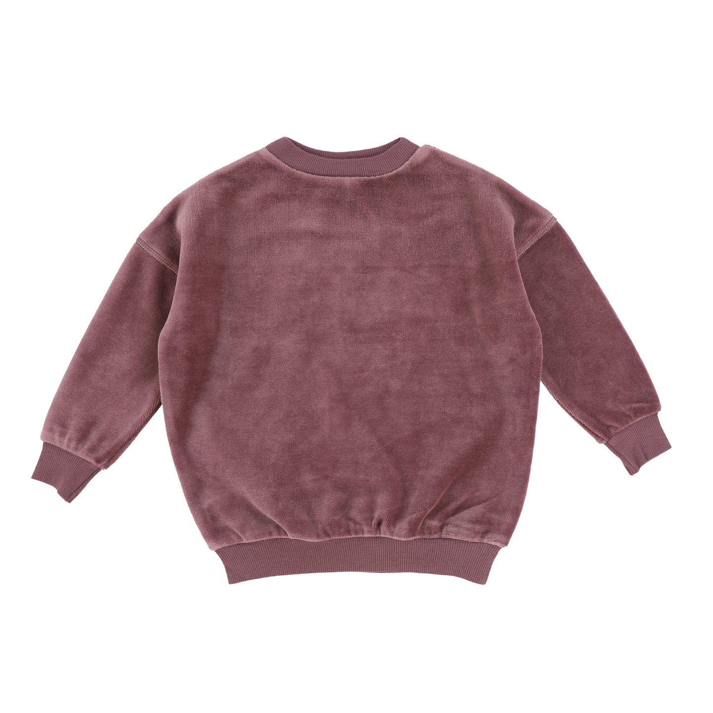 Velour Sweater