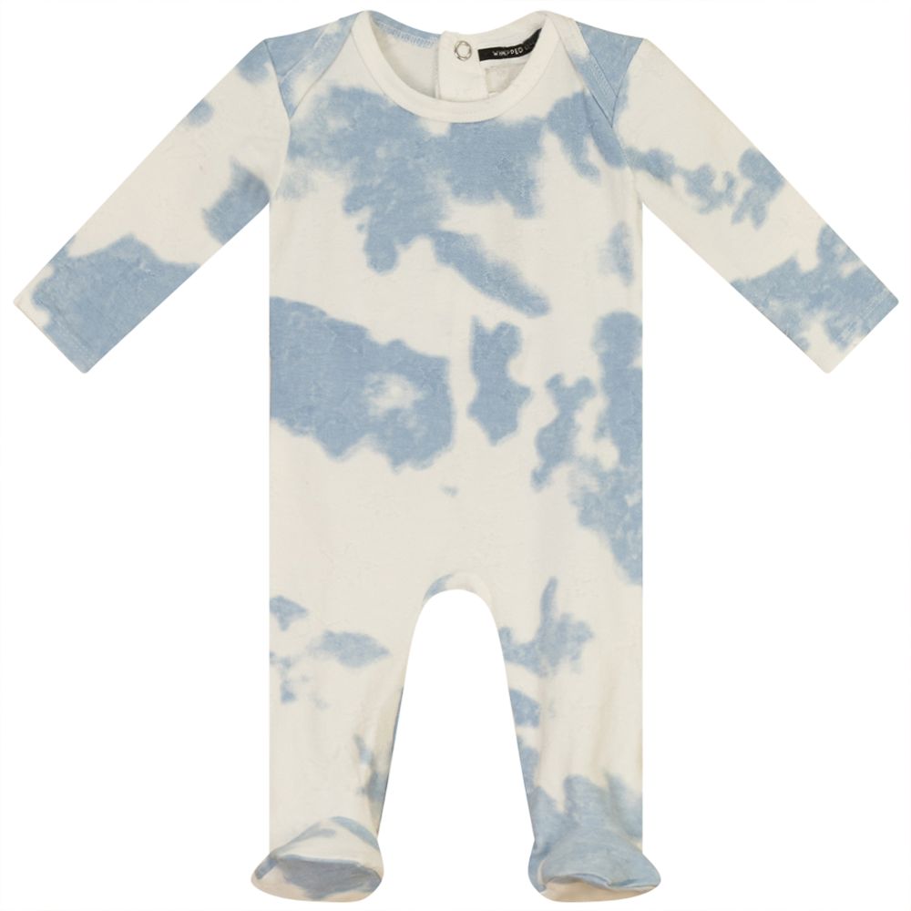 Tie Dye Star onesie CY1692b