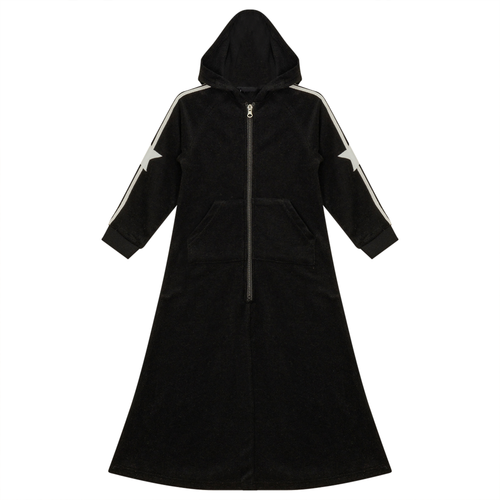 Star Stripe Terry Robe cy1793R