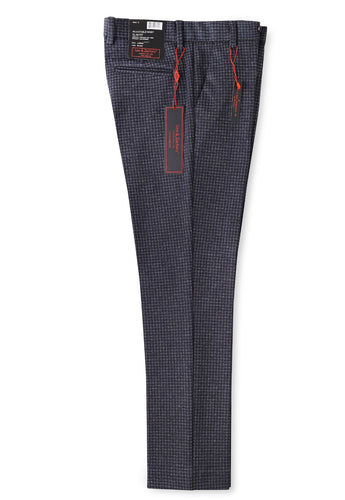Houndstooth Knit Stretch Dress Pants LZ 5416/5816