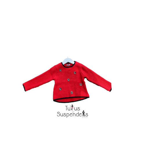 Chenille Sweater