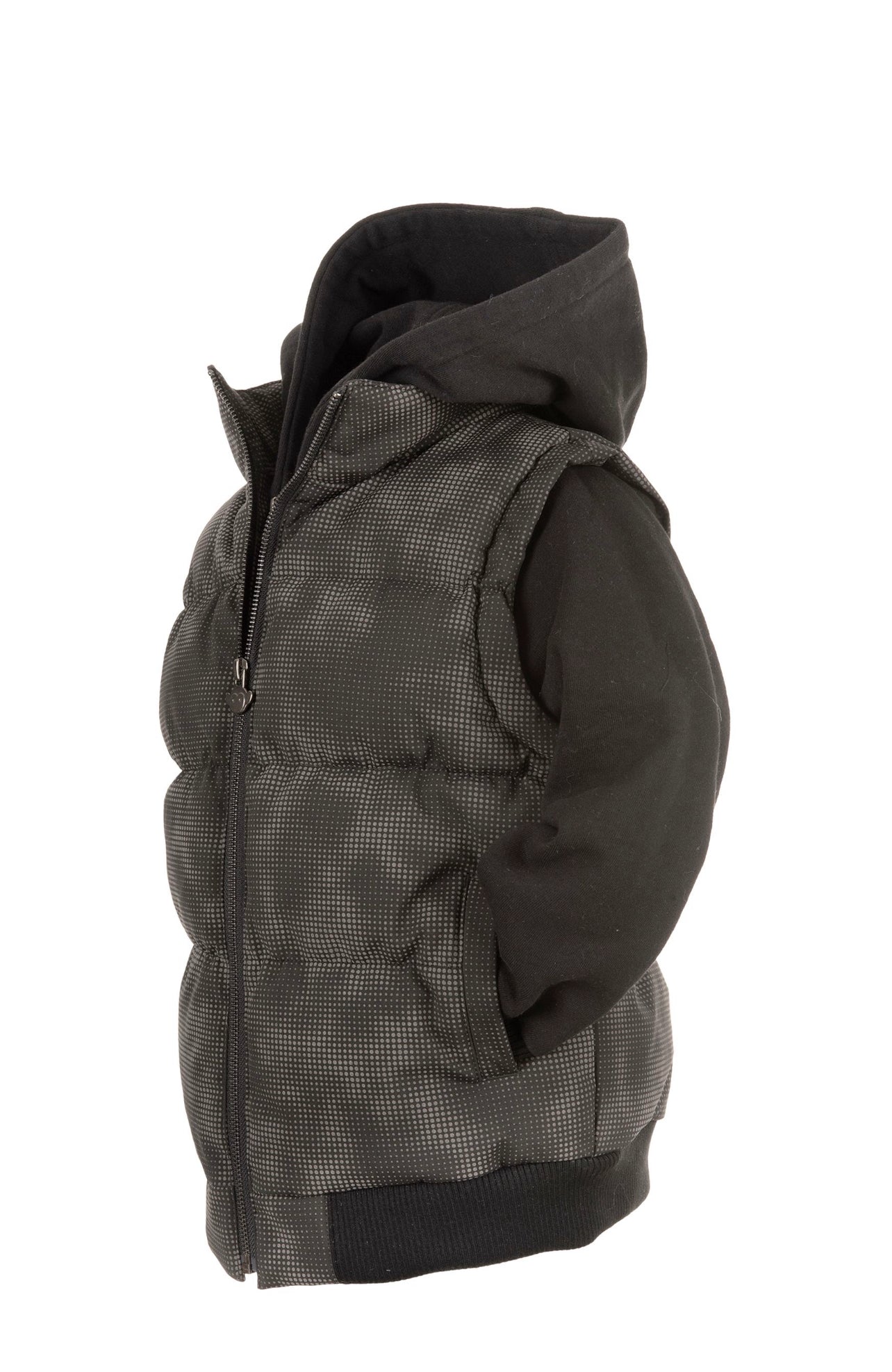 Reflective Turnstile Jacket Y5TJ