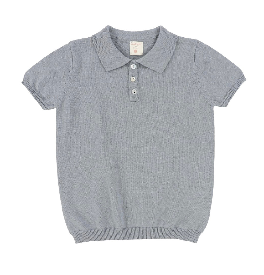 Knit Polo NPO