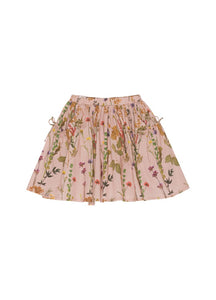 Floral Skirt N0219 SS23