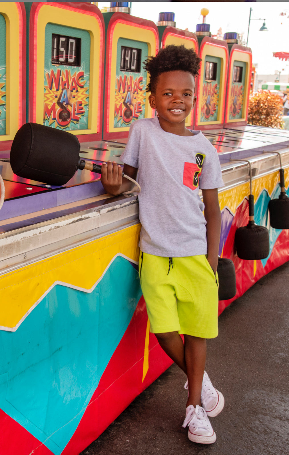 Maritime Shorts B2MAR