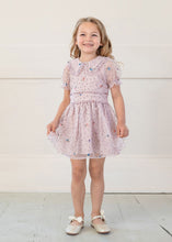 Load image into Gallery viewer, Sparkly Embroidered Organza Dress 5922ME