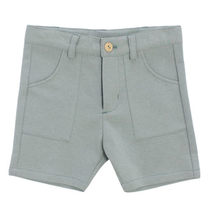 Cotton Knit Shorts AL2149