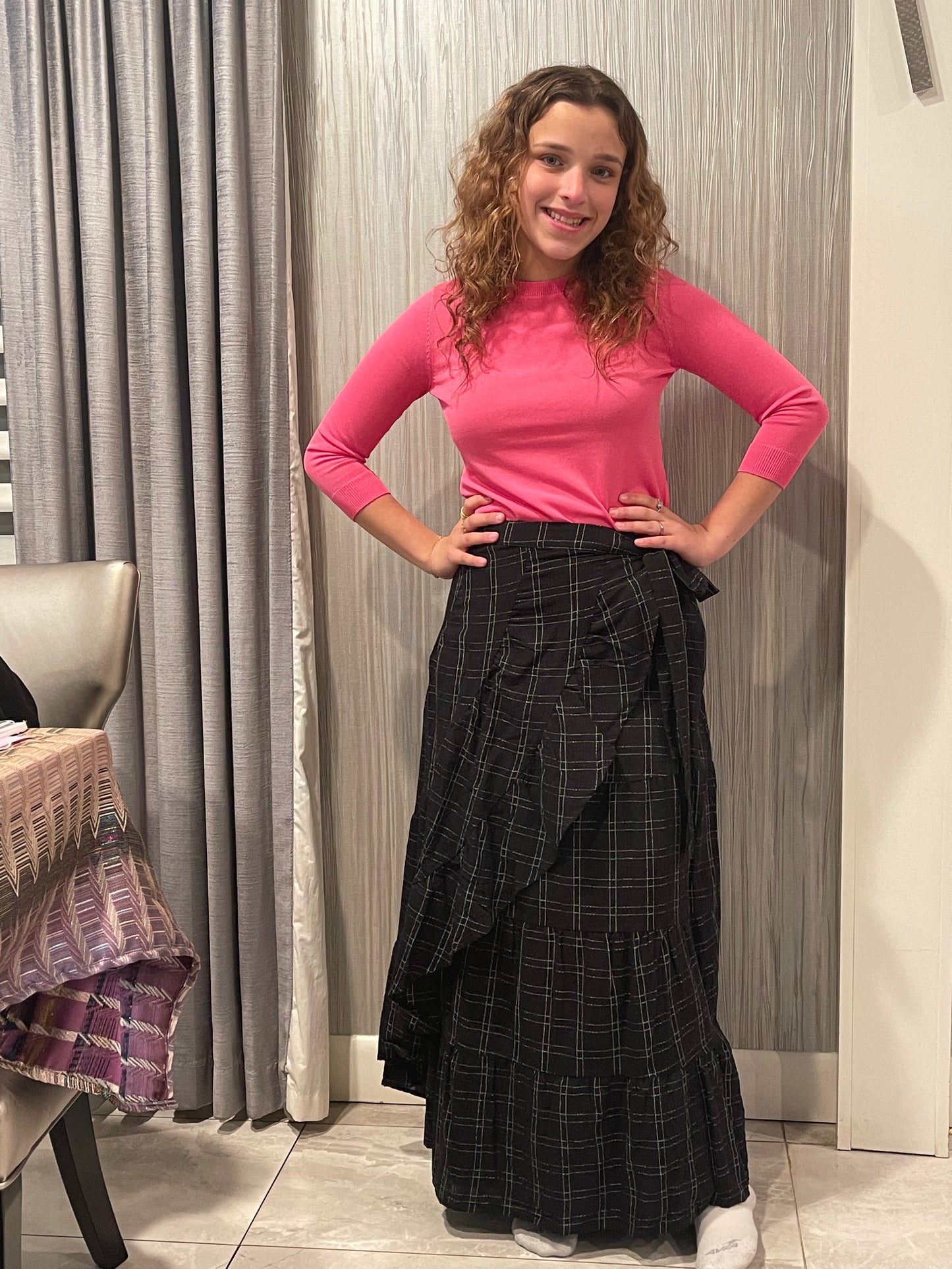 Summer Knit Top 004FM196