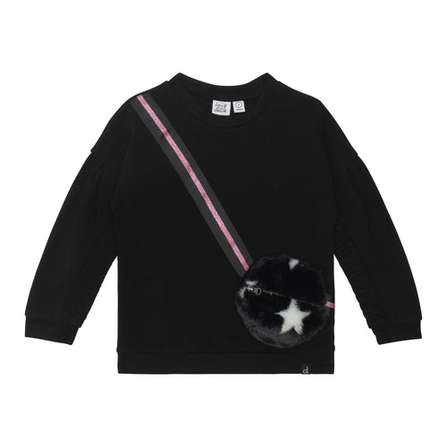 Purse Sweatshirt D20J31