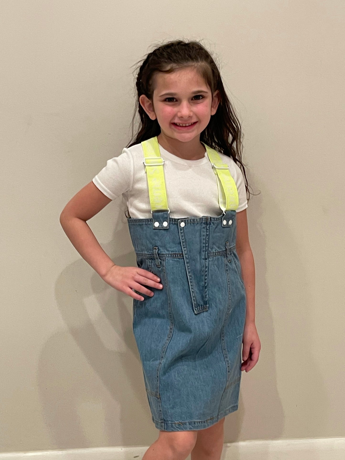 Supreme Suspender Skirt TD2385