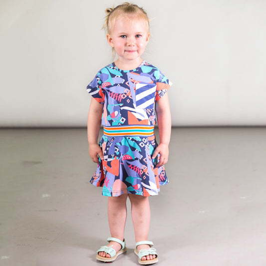 Toucan Dress C30FF90