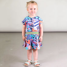 Load image into Gallery viewer, Toucan Dress C30FF90