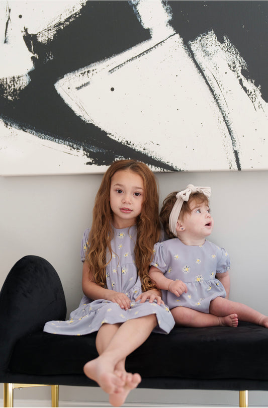 Floral Marrowedge Romper DS2y2171B