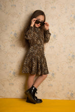 Load image into Gallery viewer, Leopard Dress snk981