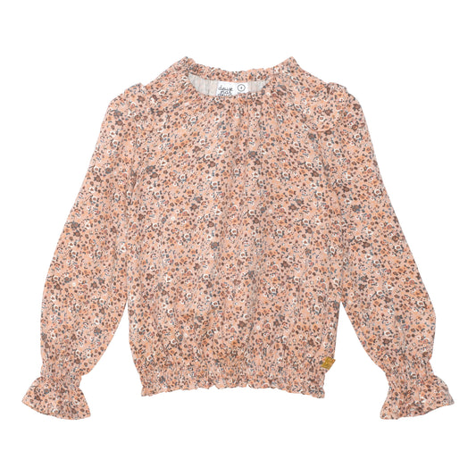 Floral Blouse D20F16