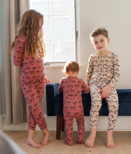 Load image into Gallery viewer, Scribble Heart Onesie CY1701bg