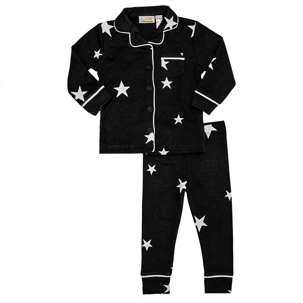 Striped Star Grandpa PJ CY1152P