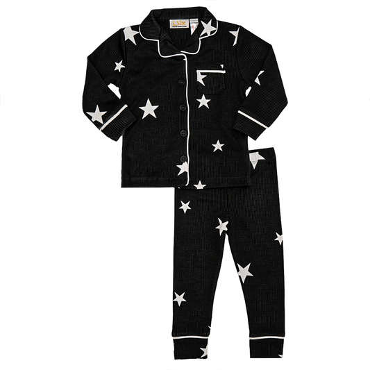 Striped Star Grandpa PJ CY1152P