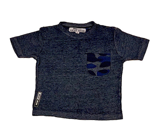 Camo Tee