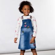 Denim Jumper C20140