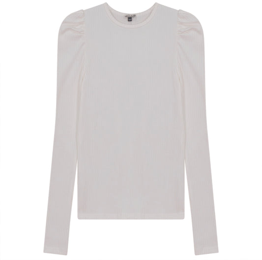 Ribbed Top CYT1847T