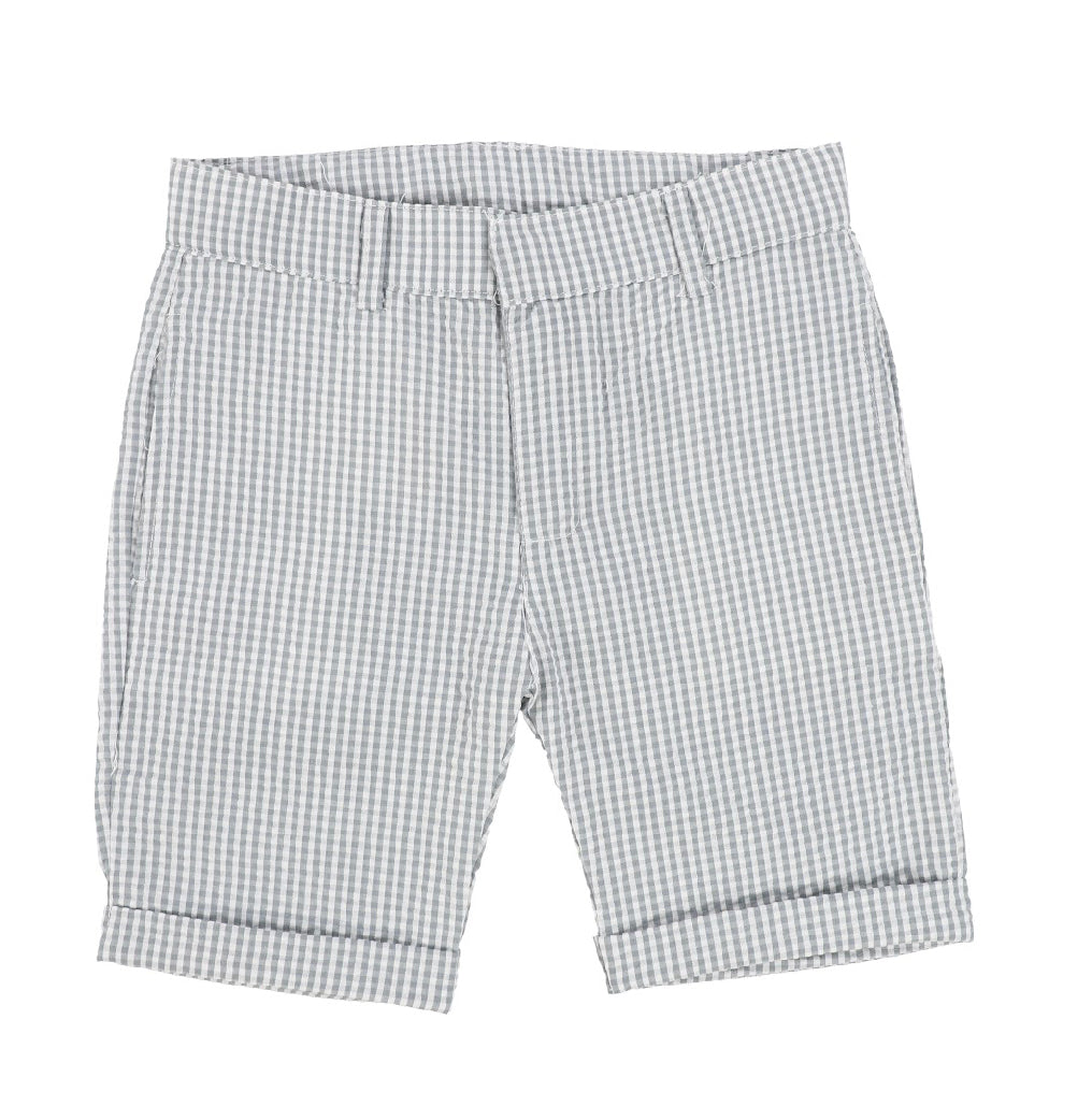 Gingham Shorts GS