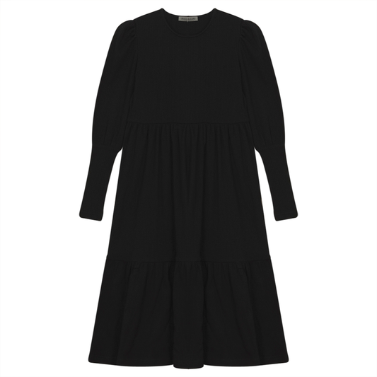 Teen Rib Tier Dress CYT1780