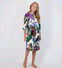 Load image into Gallery viewer, Print Dress snk4152