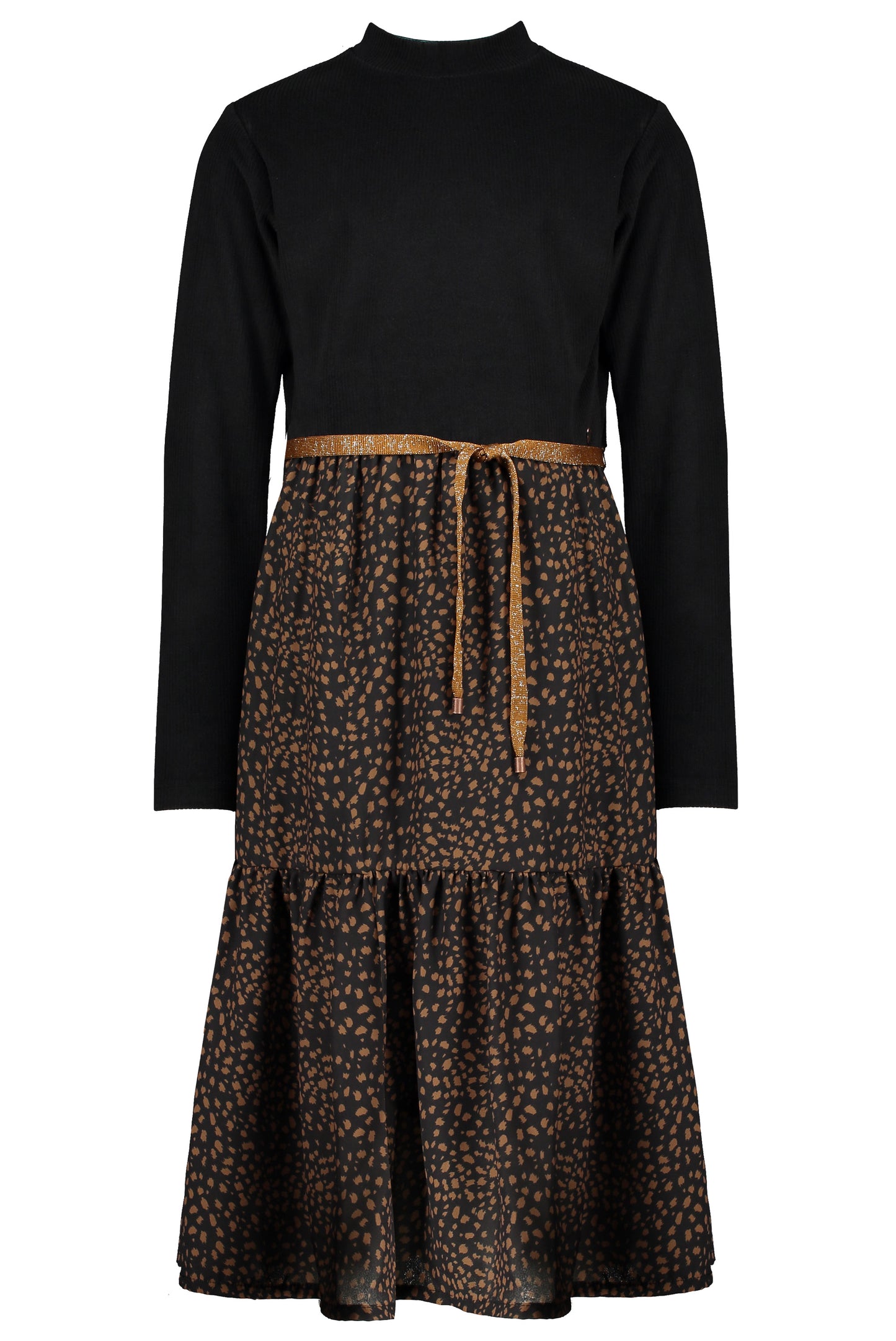 Mikado Maxi Dress N108-5808