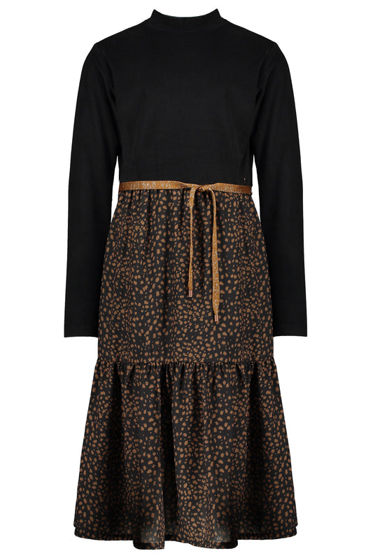 Mikado Maxi Dress N108-5808