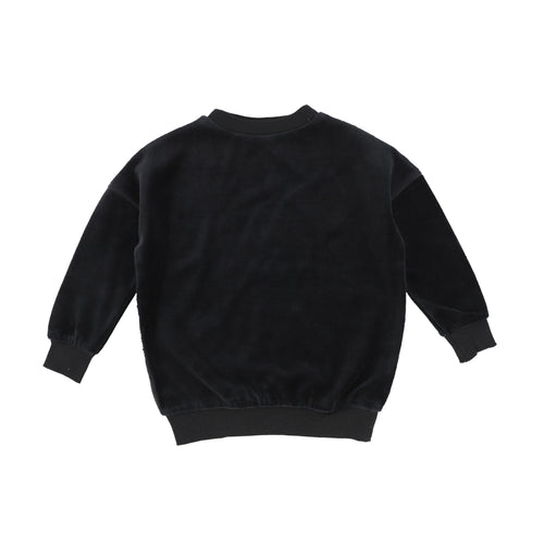 Velour Sweater