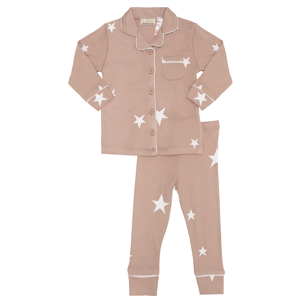 Striped Star Grandpa PJ CY1152P