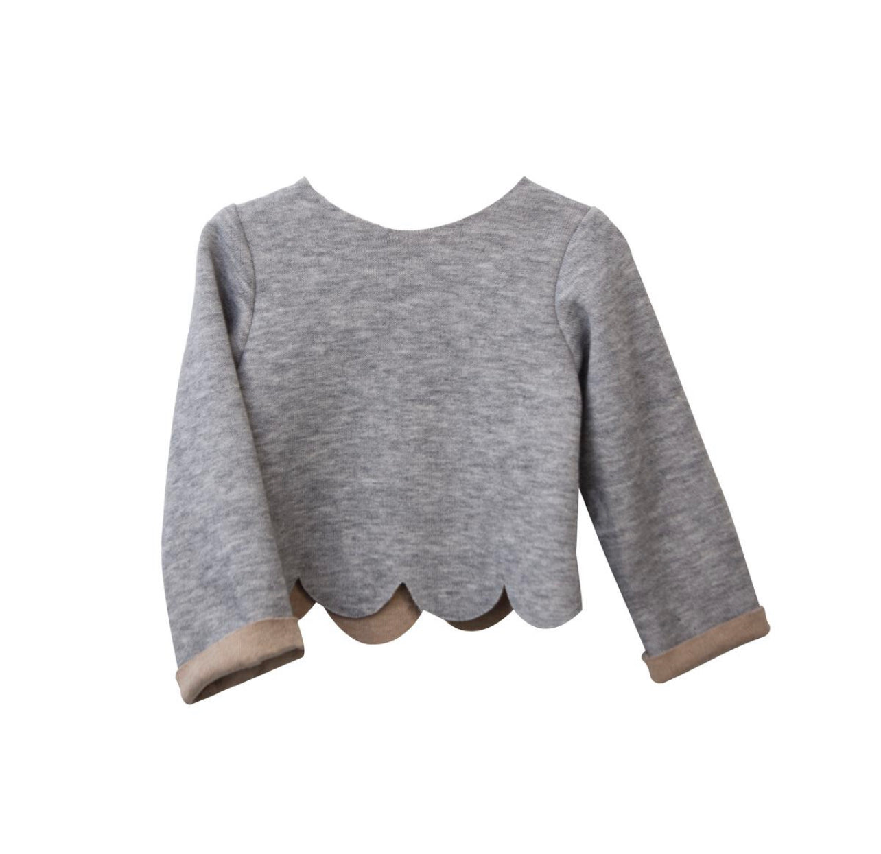 Double Knit Top T2596