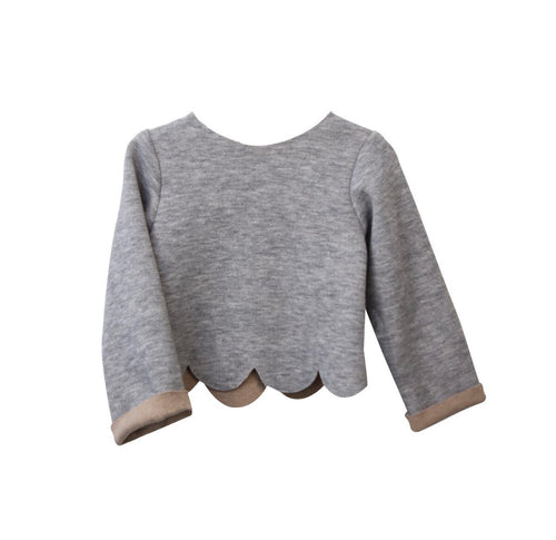 Double Knit Top T2596