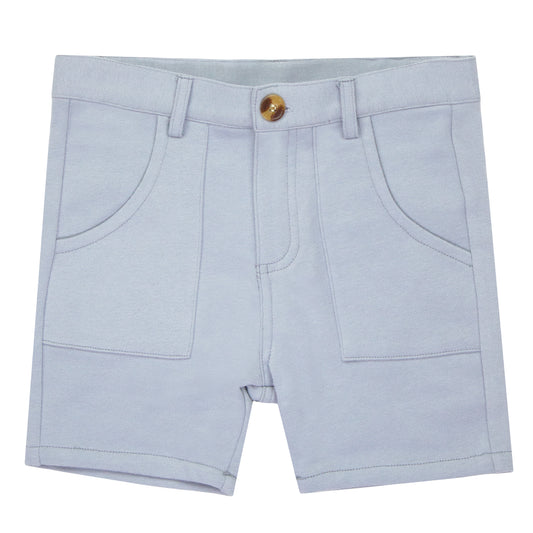 AL2583 cotton knit shorts