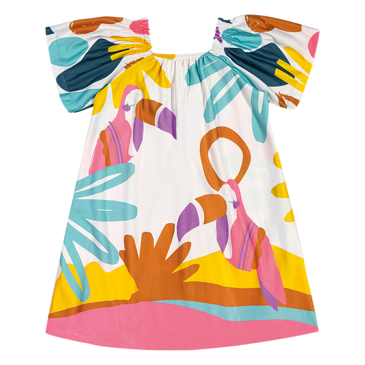 Safari Dress 600957