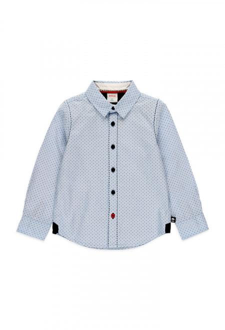 Polka Dot Shirt 735218-9913h