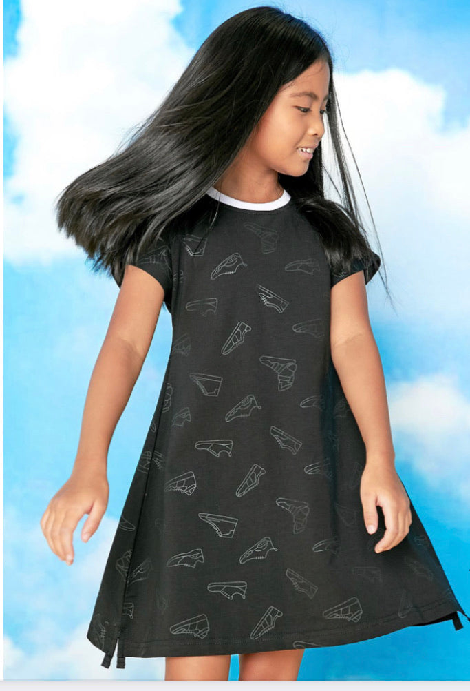 Sneaker Dress AL2124