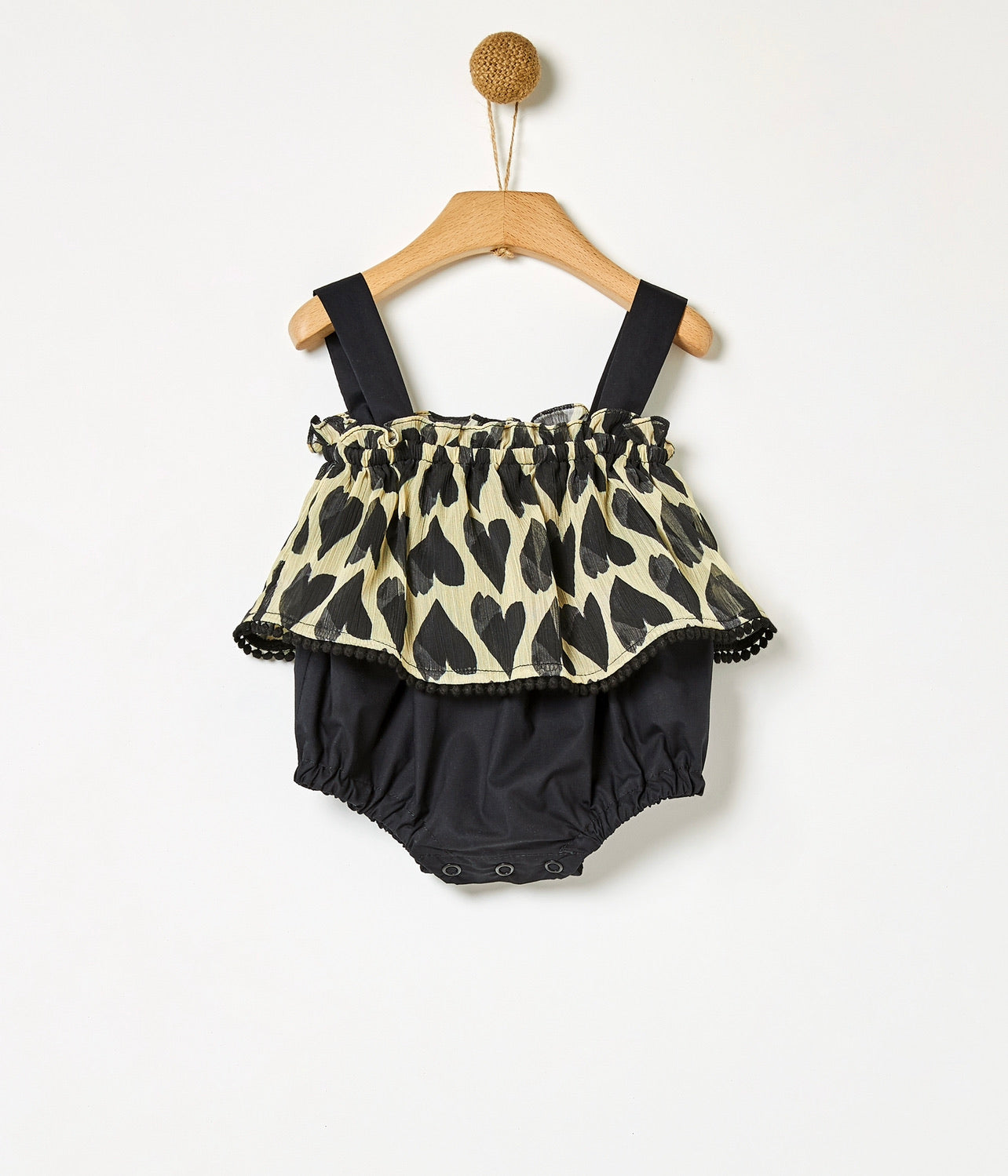 Hearts Romper