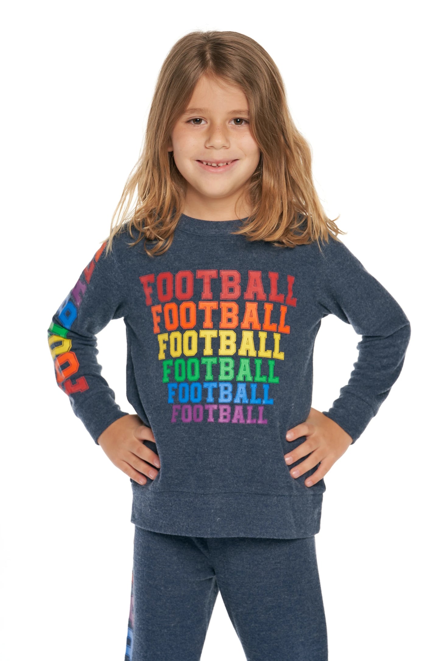 Football Pullover CB1111-chk2063