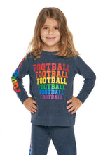 Load image into Gallery viewer, Football Pullover CB1111-chk2063