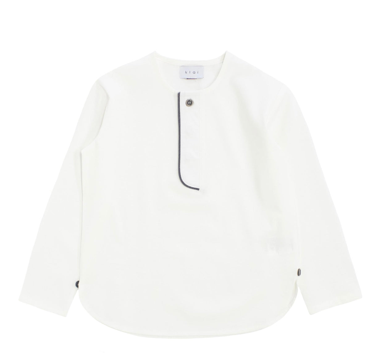Piped Placket Shirt TD2475